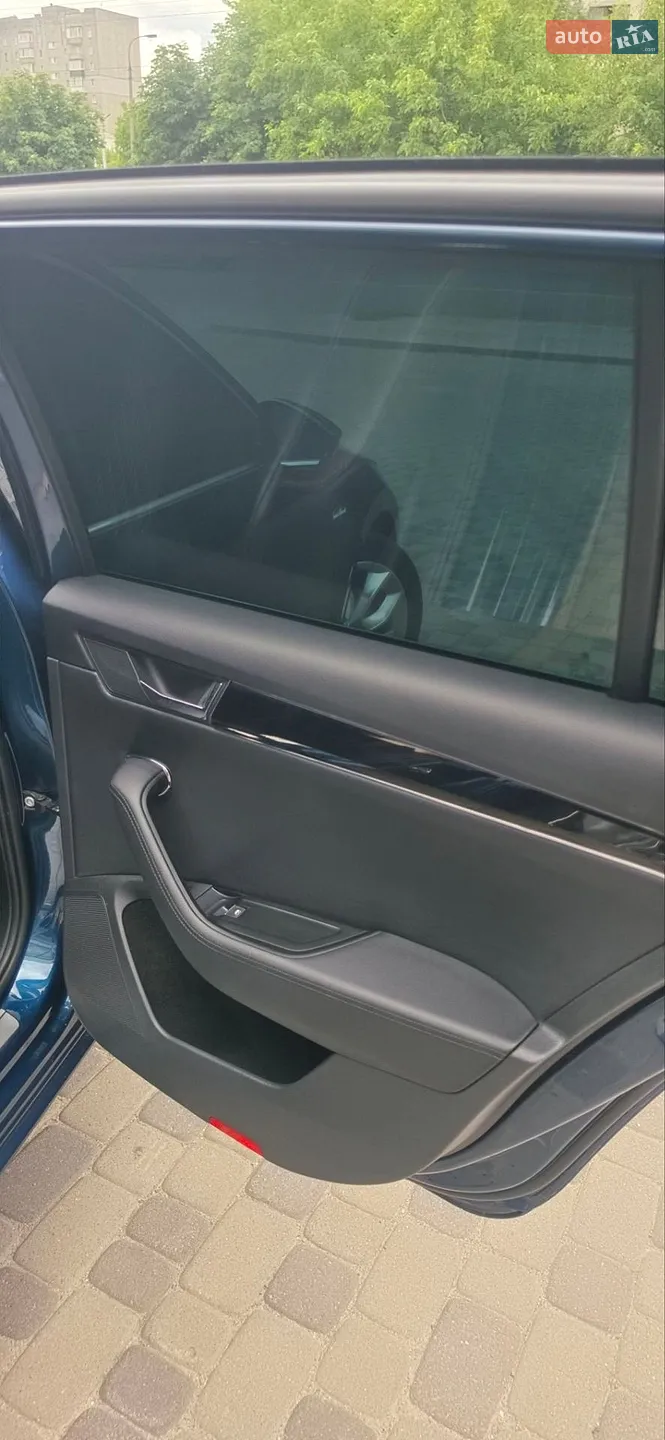 2020 Skoda Superb - мініатюра 4