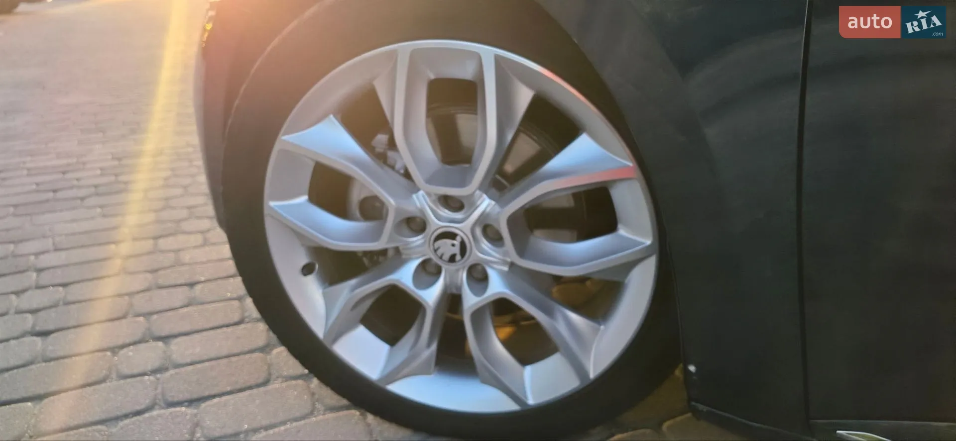 2020 Skoda Superb - мініатюра 25