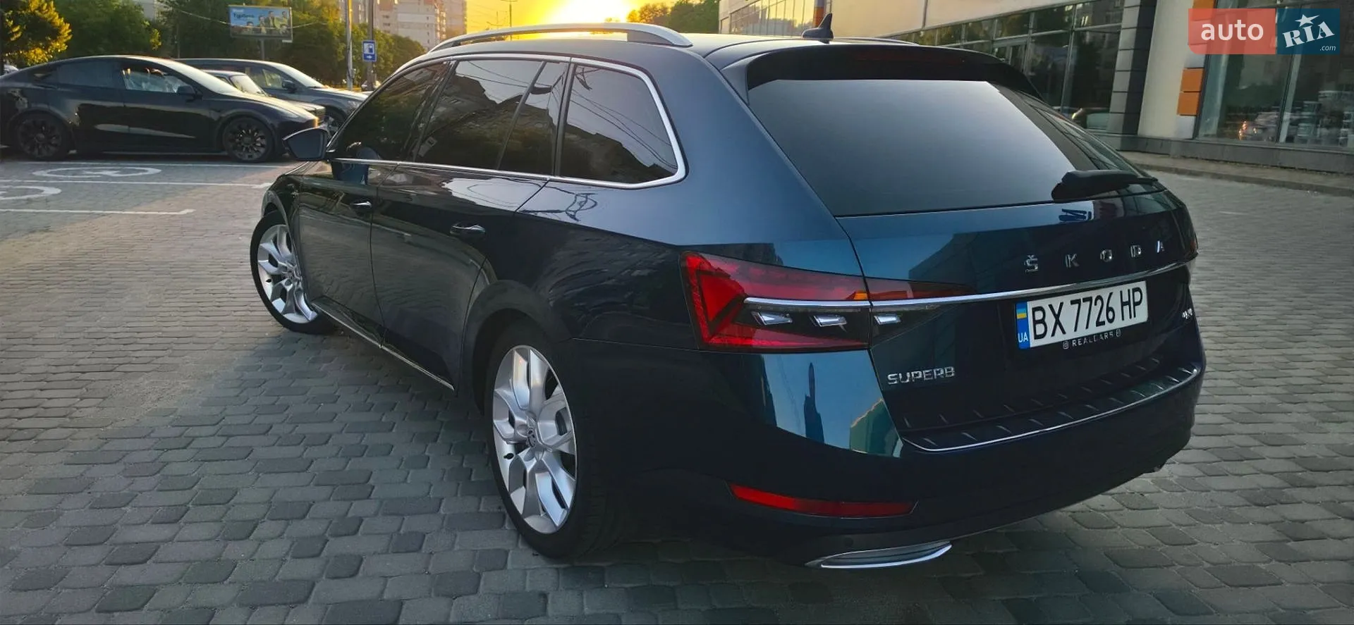 2020 Skoda Superb - мініатюра 27