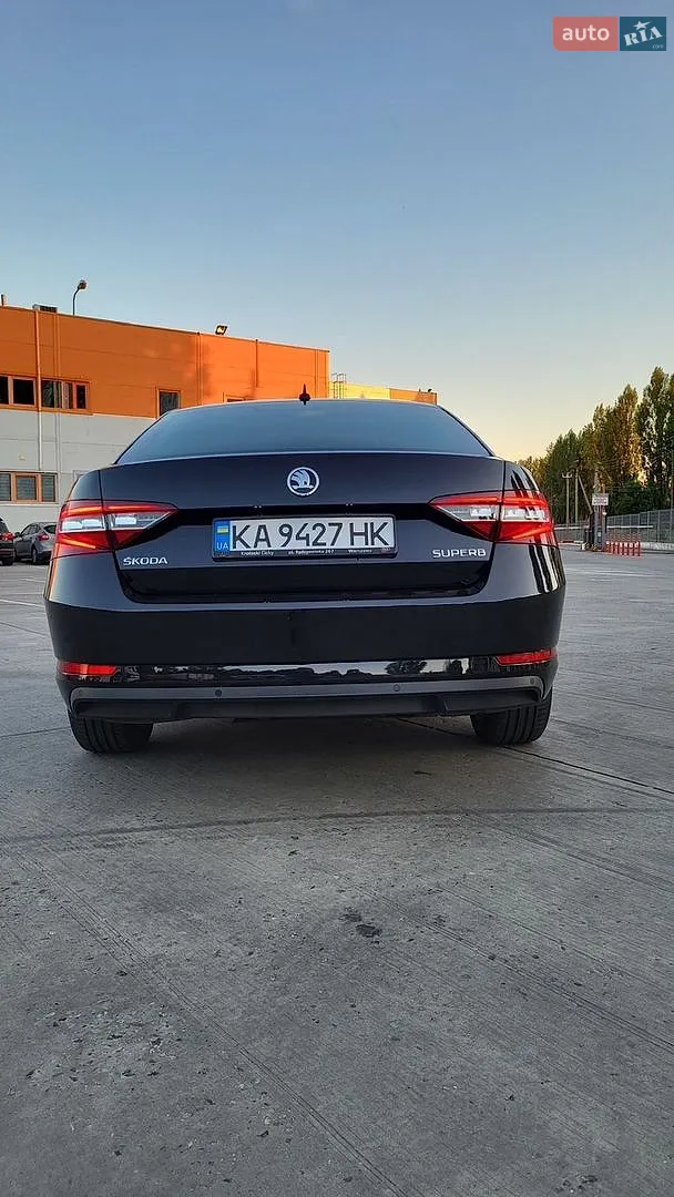 2016 Skoda Superb - мініатюра 3