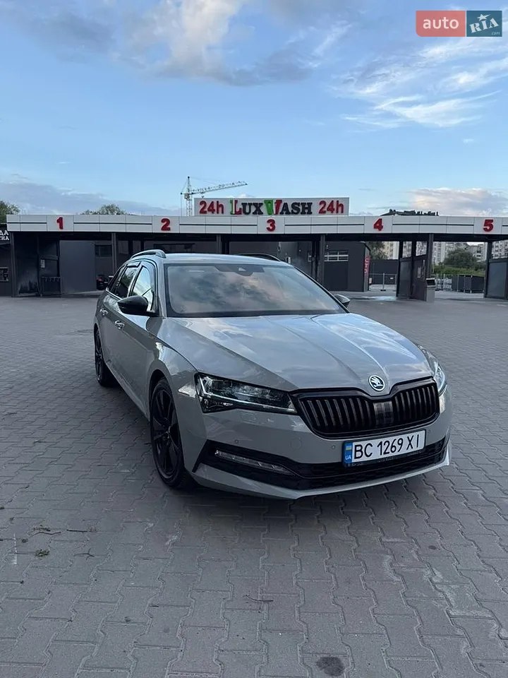 2021 Skoda Superb - мініатюра 30