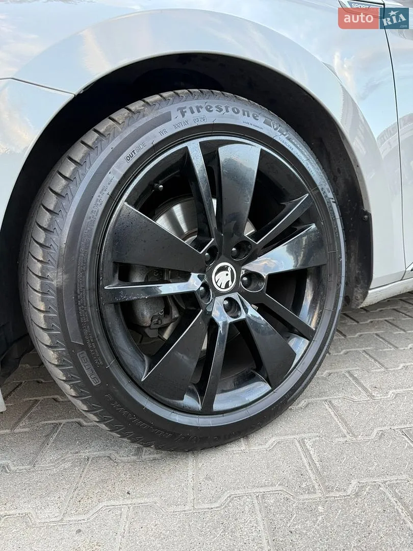 2020 Skoda Superb - мініатюра 10