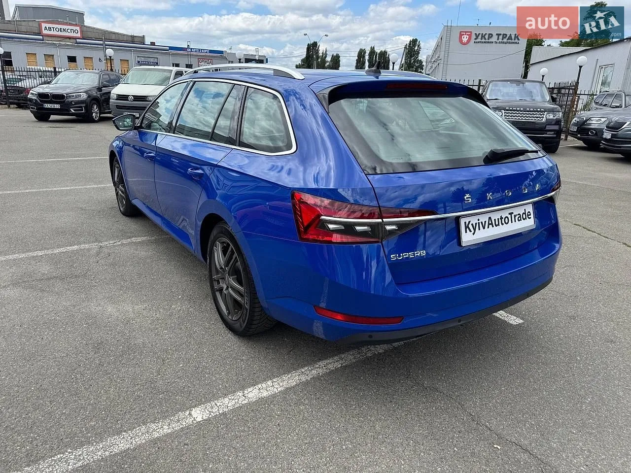 2022 Skoda Superb - мініатюра 10