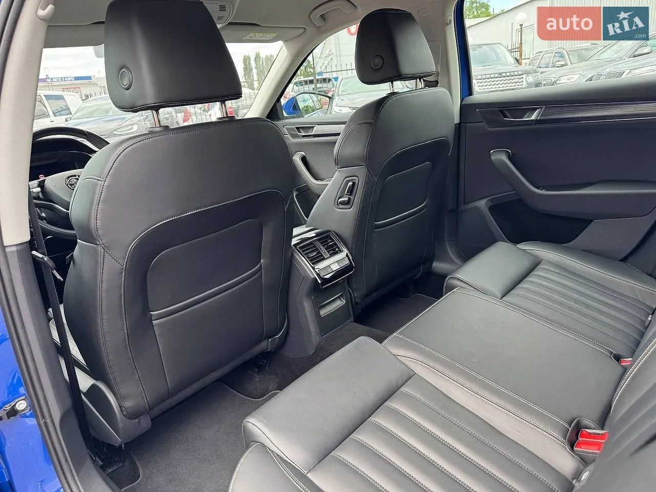 2022 Skoda Superb - мініатюра 29
