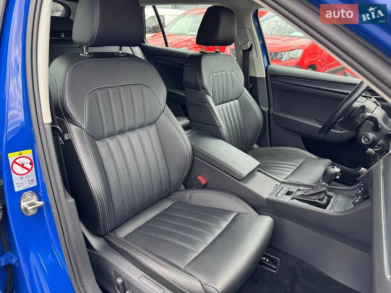 2022 Skoda Superb - мініатюра 40