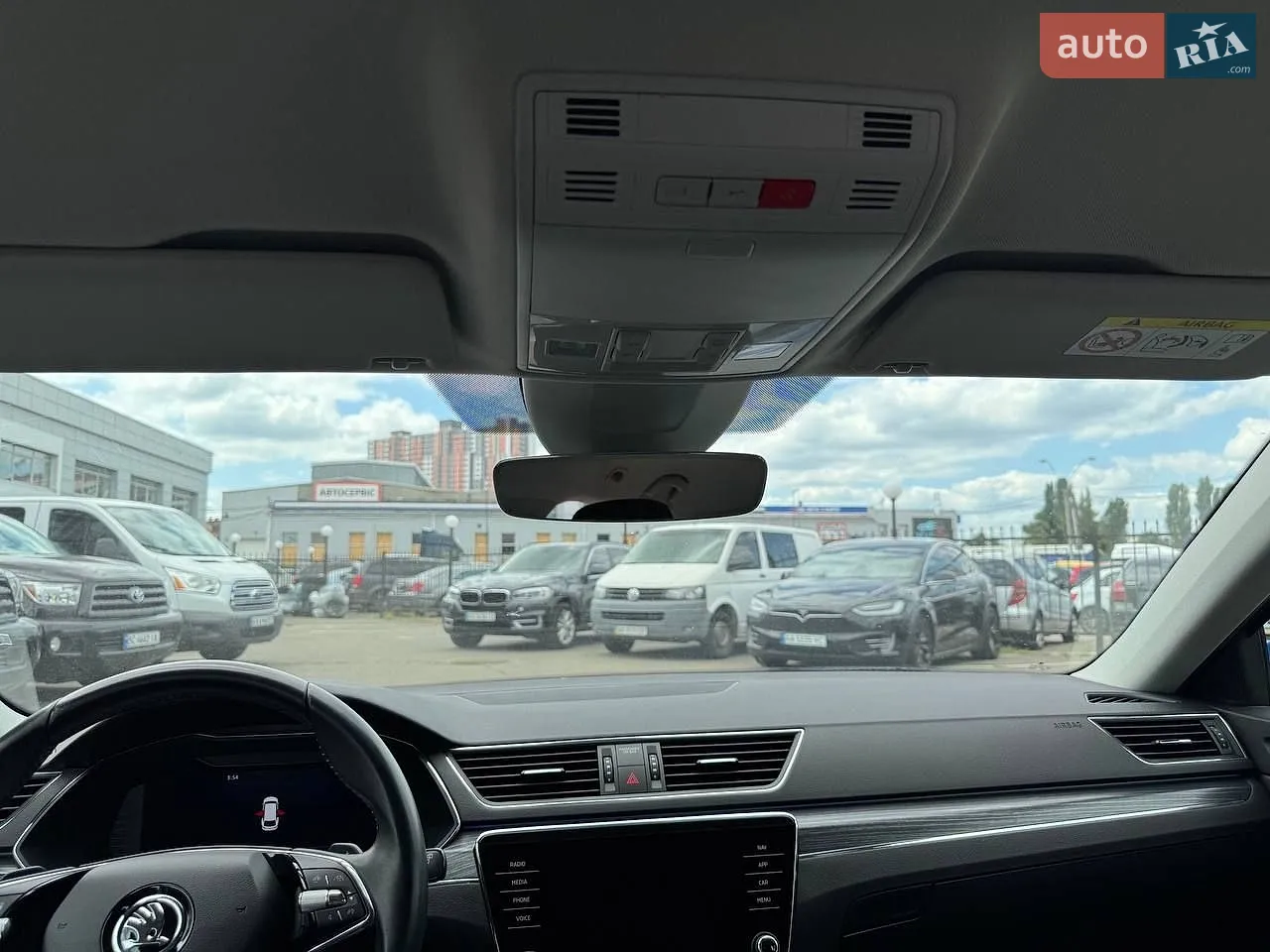 2022 Skoda Superb - мініатюра 45