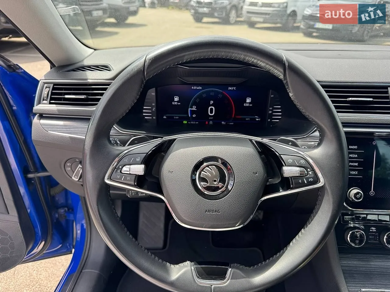 2022 Skoda Superb - мініатюра 50