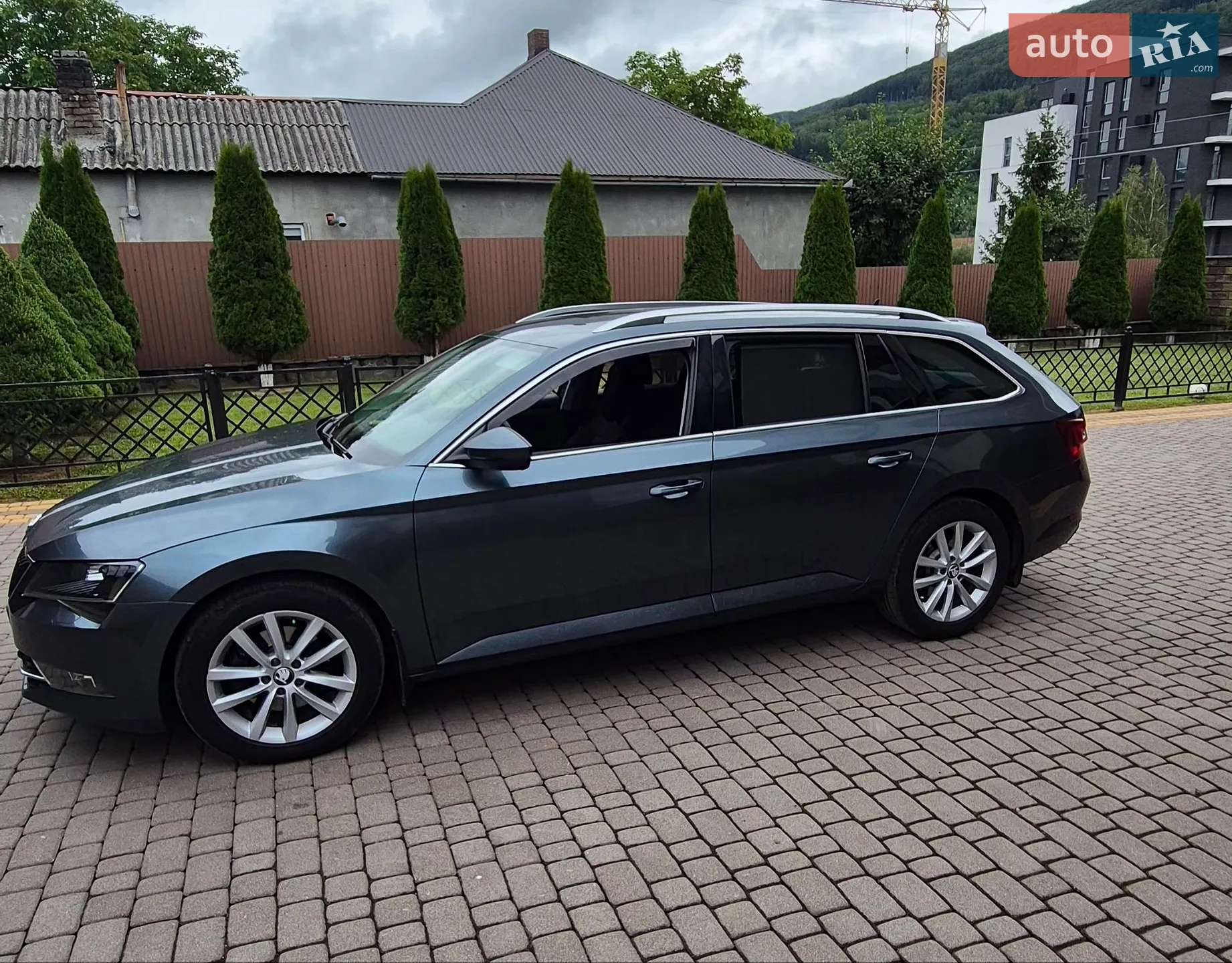 2017 Skoda Superb - мініатюра 4
