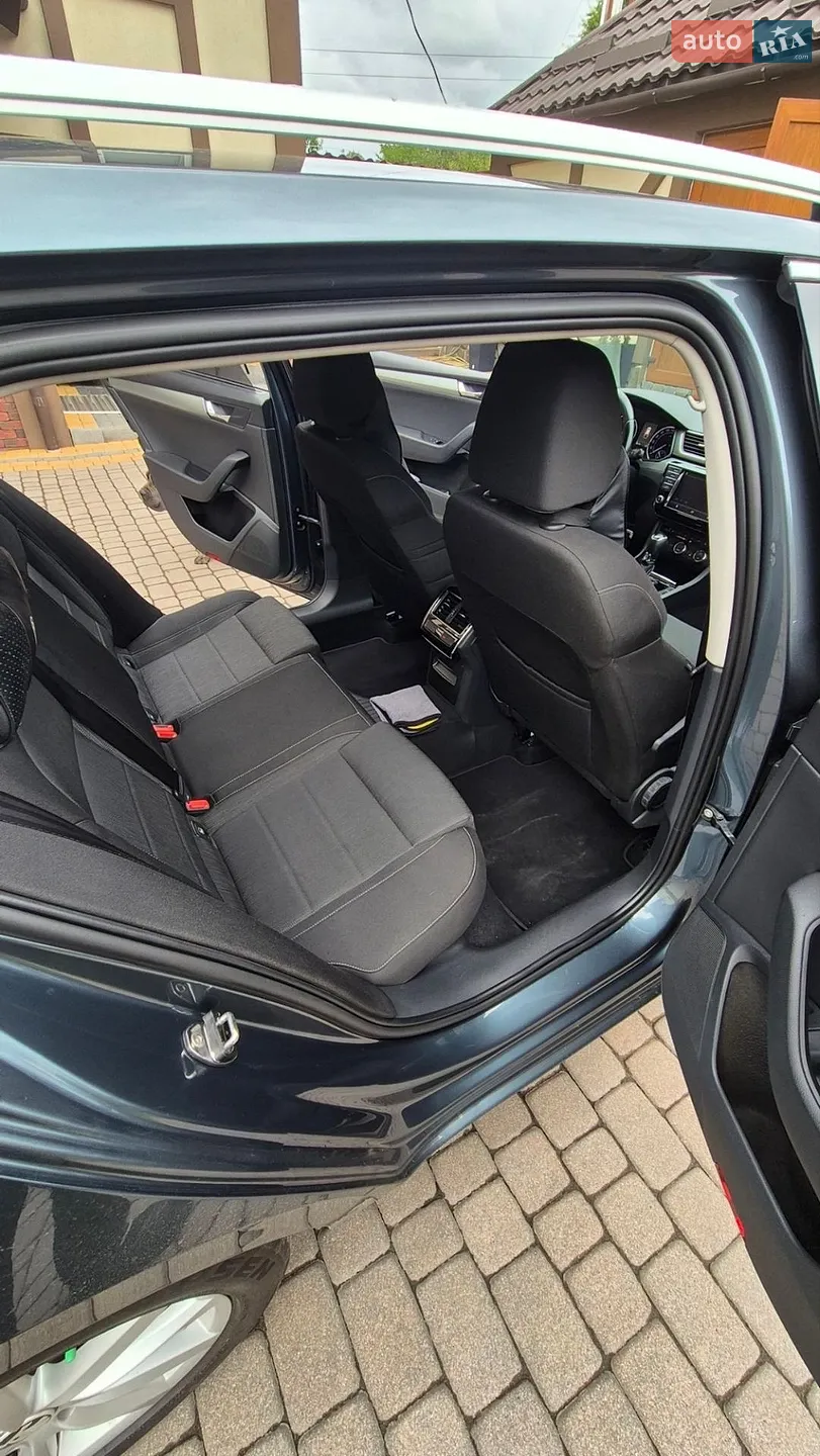 2017 Skoda Superb - мініатюра 15