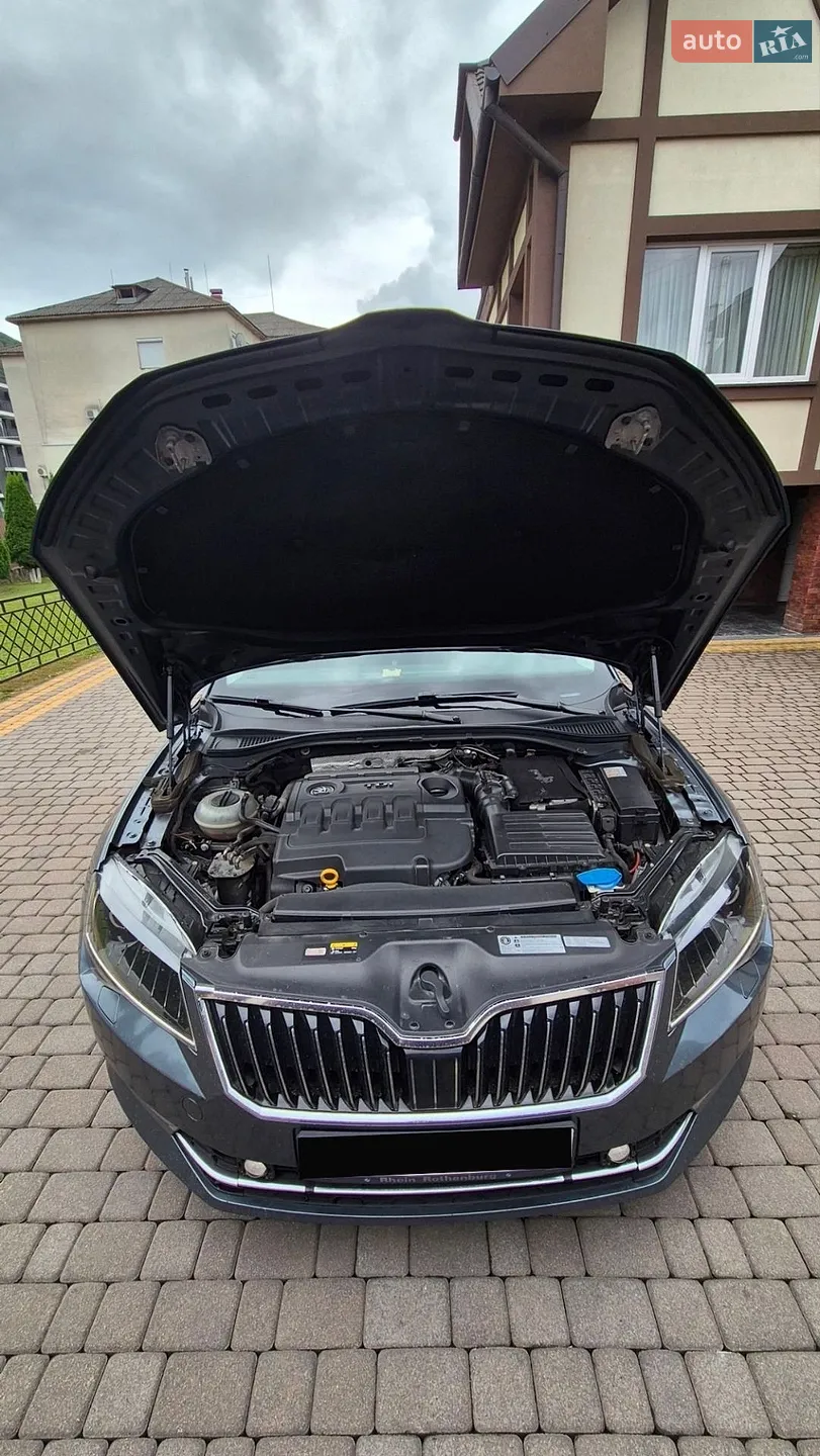 2017 Skoda Superb - мініатюра 21