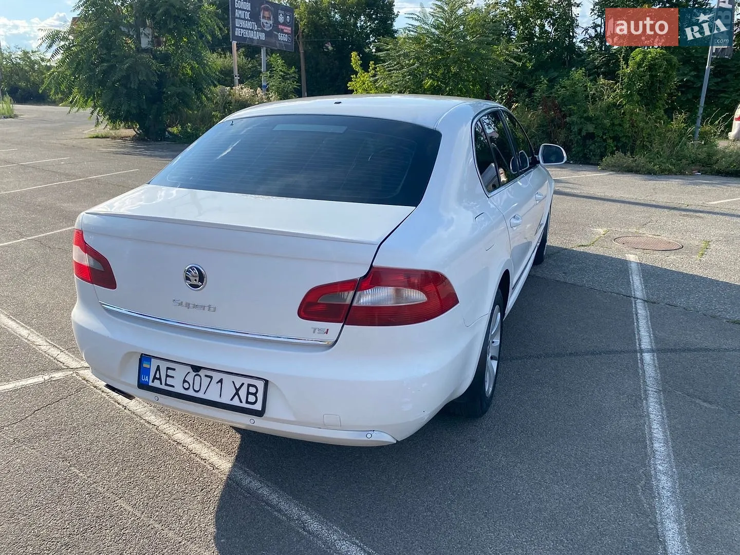 2012 Skoda Superb - мініатюра 5