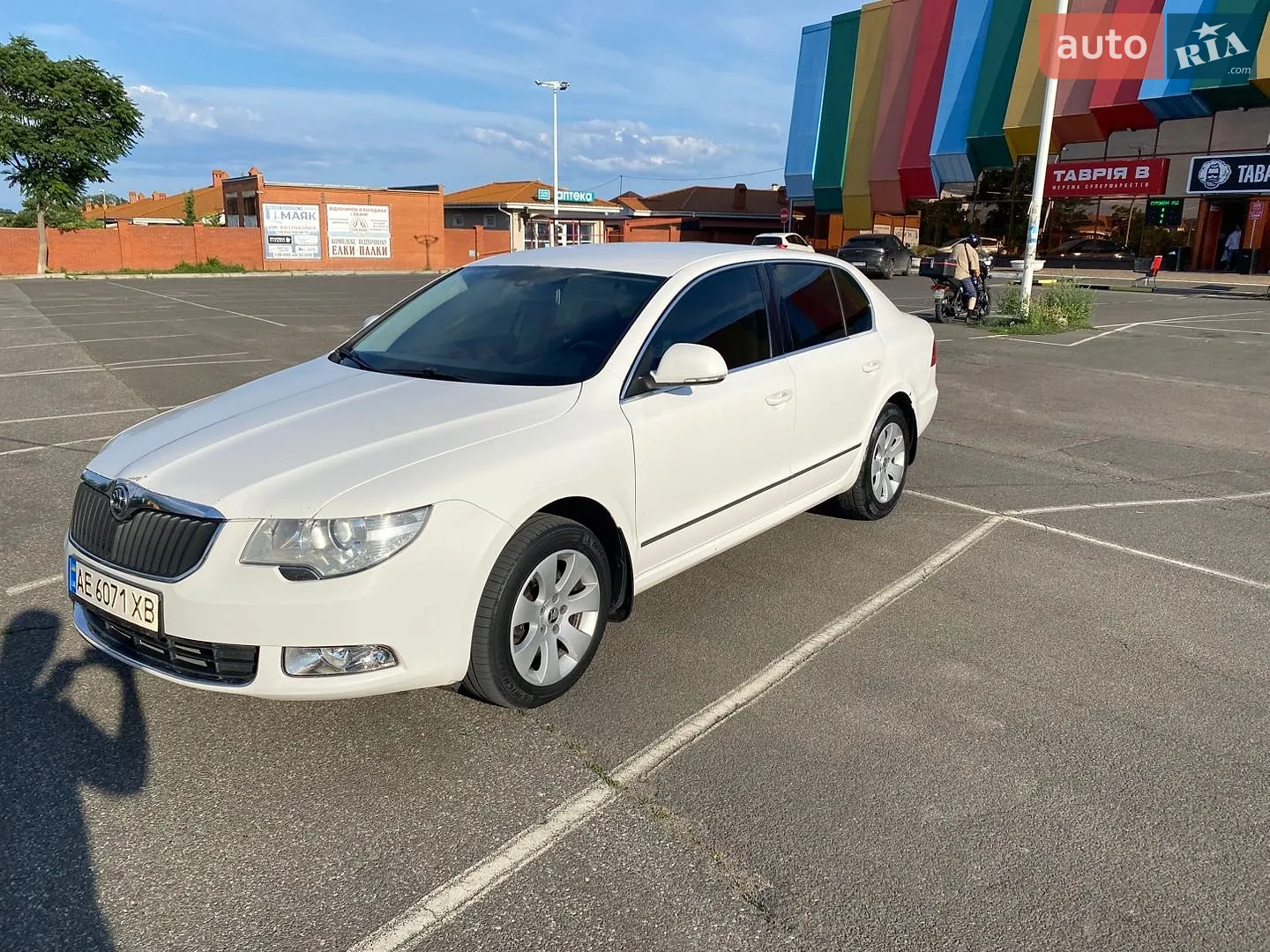 2012 Skoda Superb - мініатюра 6