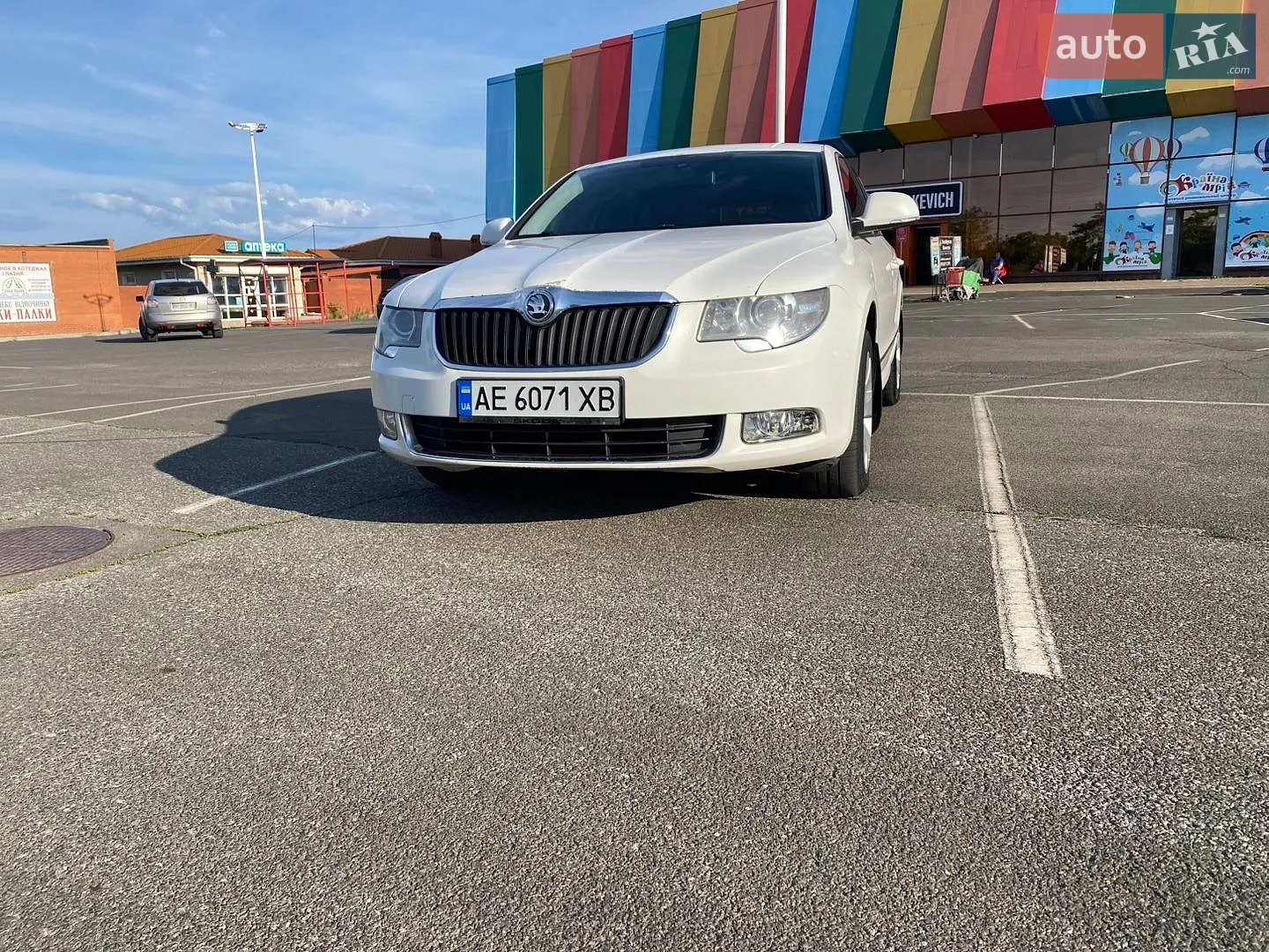 2012 Skoda Superb - мініатюра 7