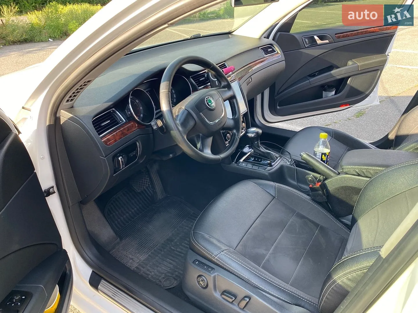 2012 Skoda Superb - мініатюра 9