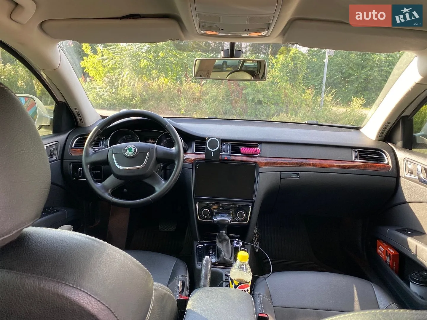 2012 Skoda Superb - мініатюра 11