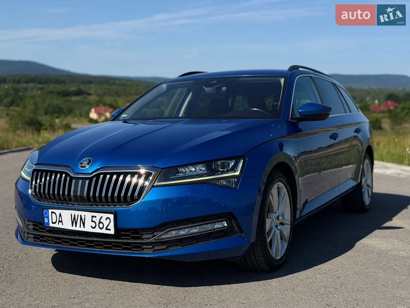 Skoda Superb 2021 VIN TMBCR8NP0MB300154 фото оголошення 11 з 16