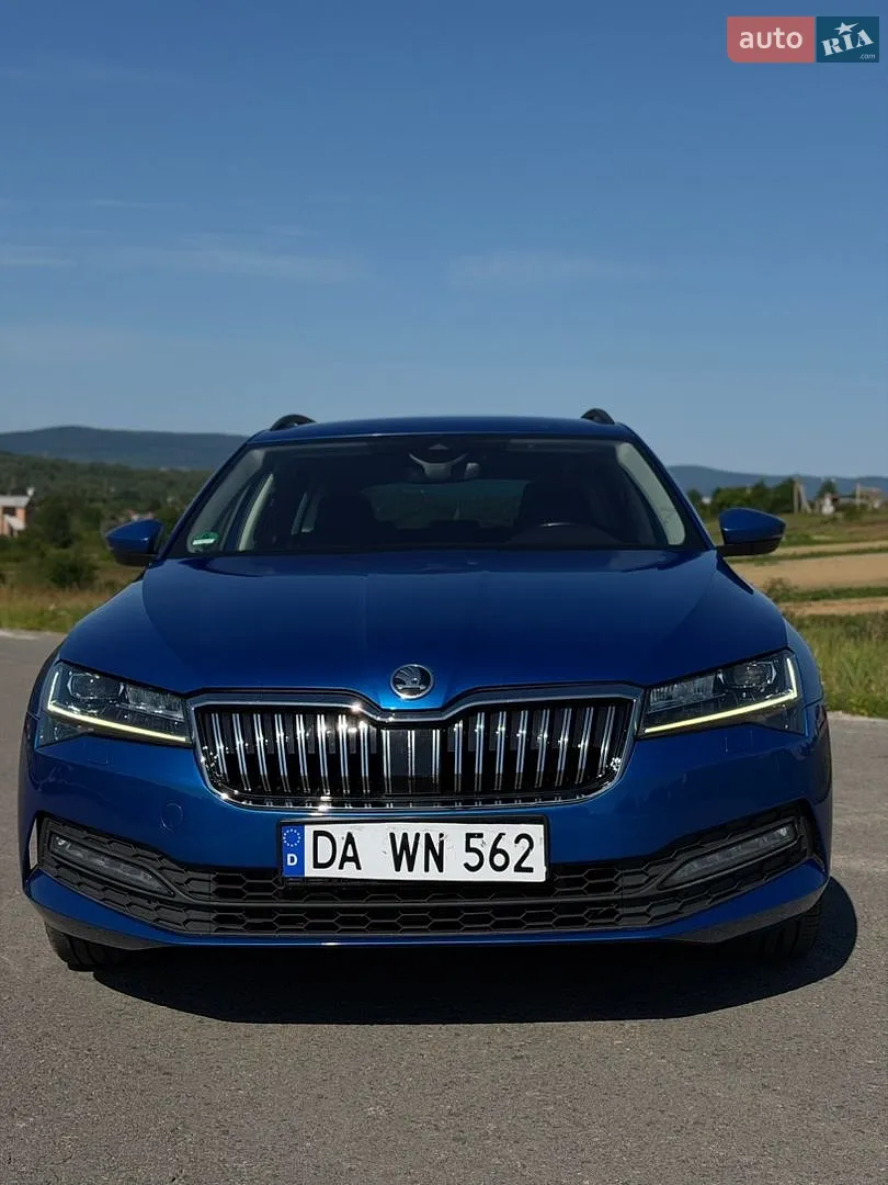 2022 Skoda Superb - мініатюра 6