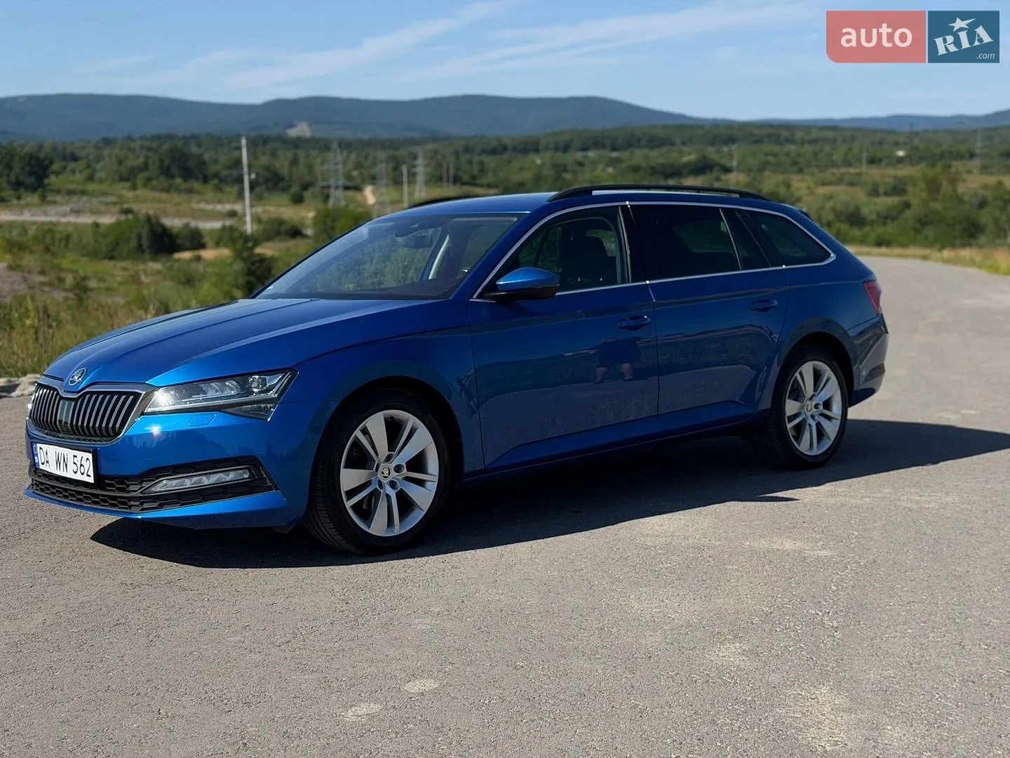 2022 Skoda Superb - мініатюра 14