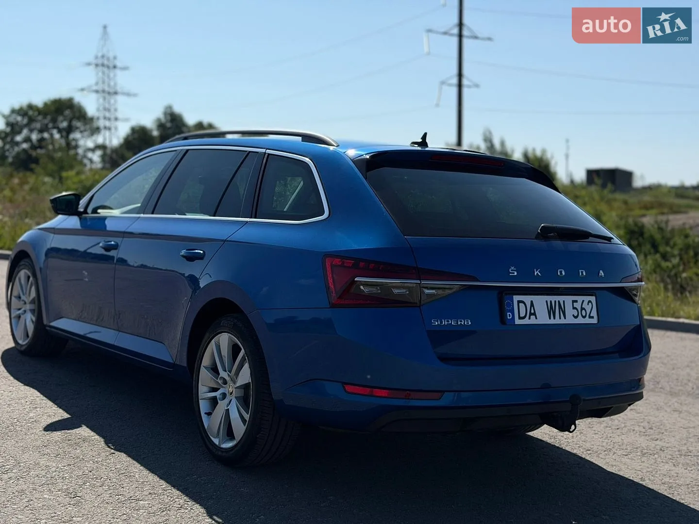2022 Skoda Superb - мініатюра 17