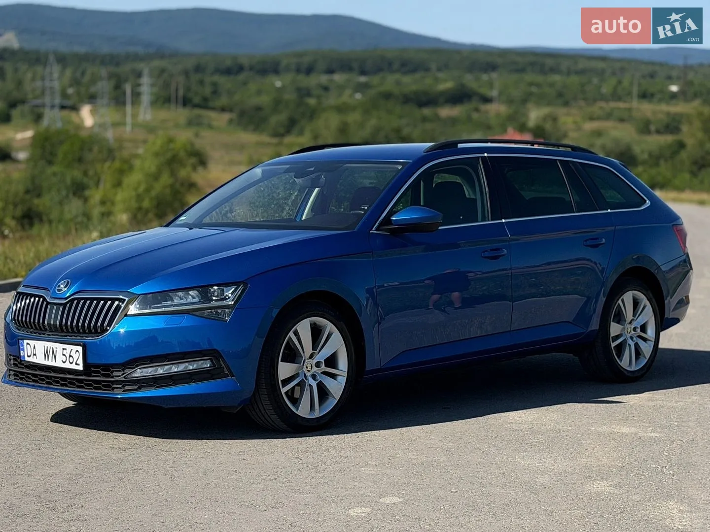 2022 Skoda Superb - мініатюра 22