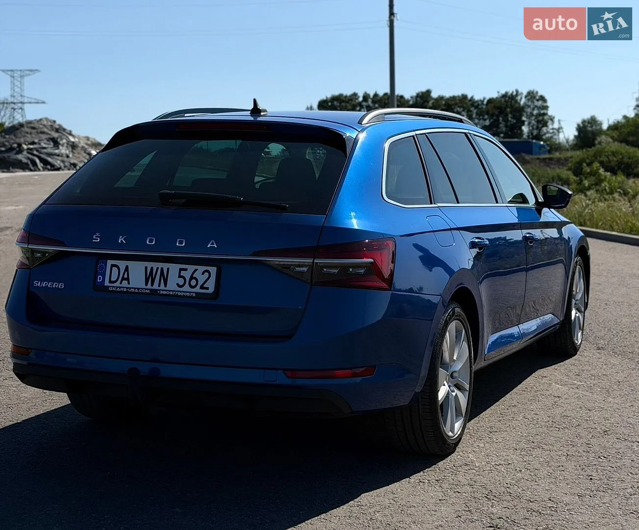 2022 Skoda Superb - мініатюра 26