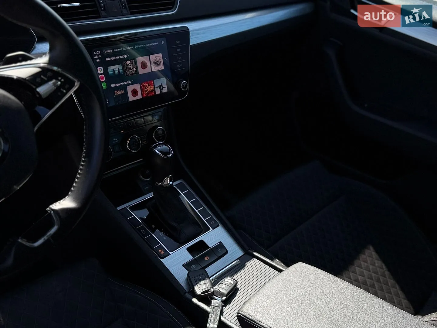 2022 Skoda Superb - мініатюра 50
