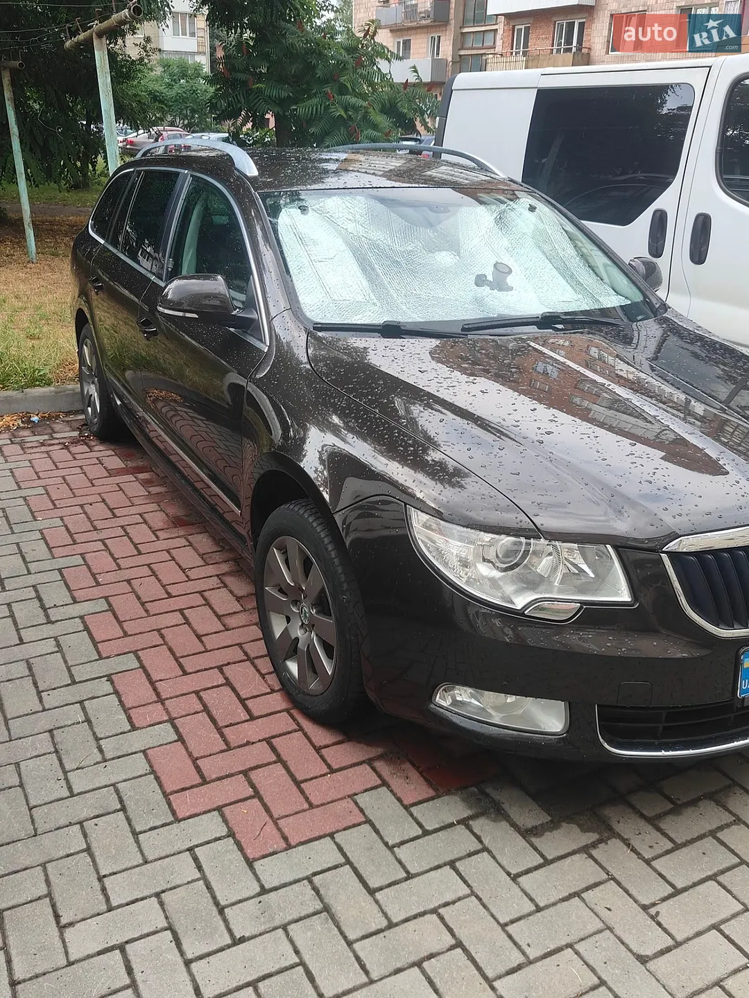 2012 Skoda Superb - мініатюра 2