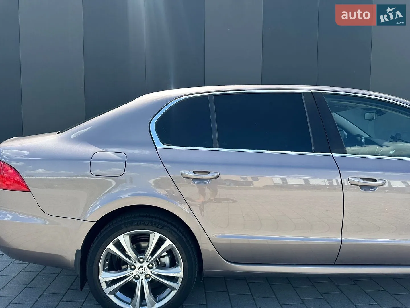 2012 Skoda Superb - мініатюра 7