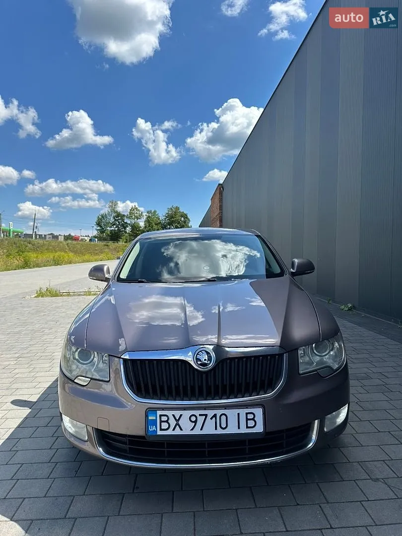 2012 Skoda Superb - мініатюра 12