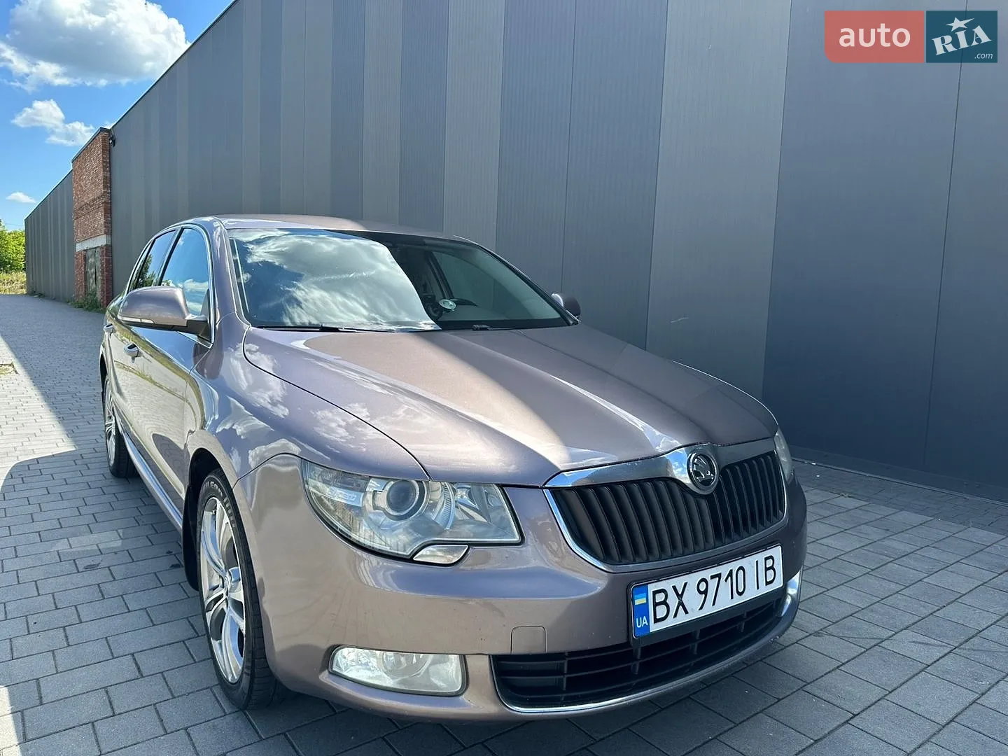 2012 Skoda Superb - мініатюра 20