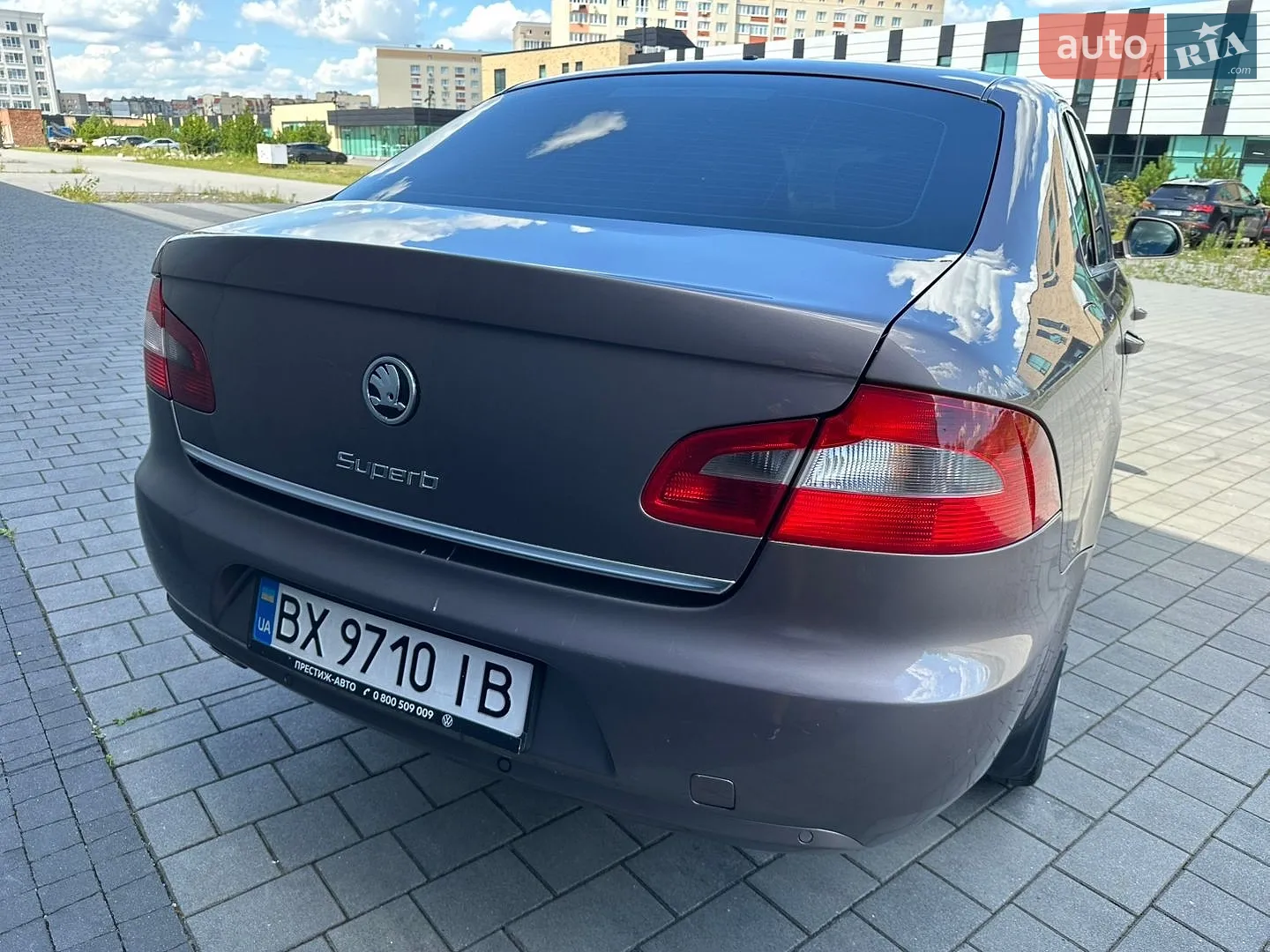 2012 Skoda Superb - мініатюра 33
