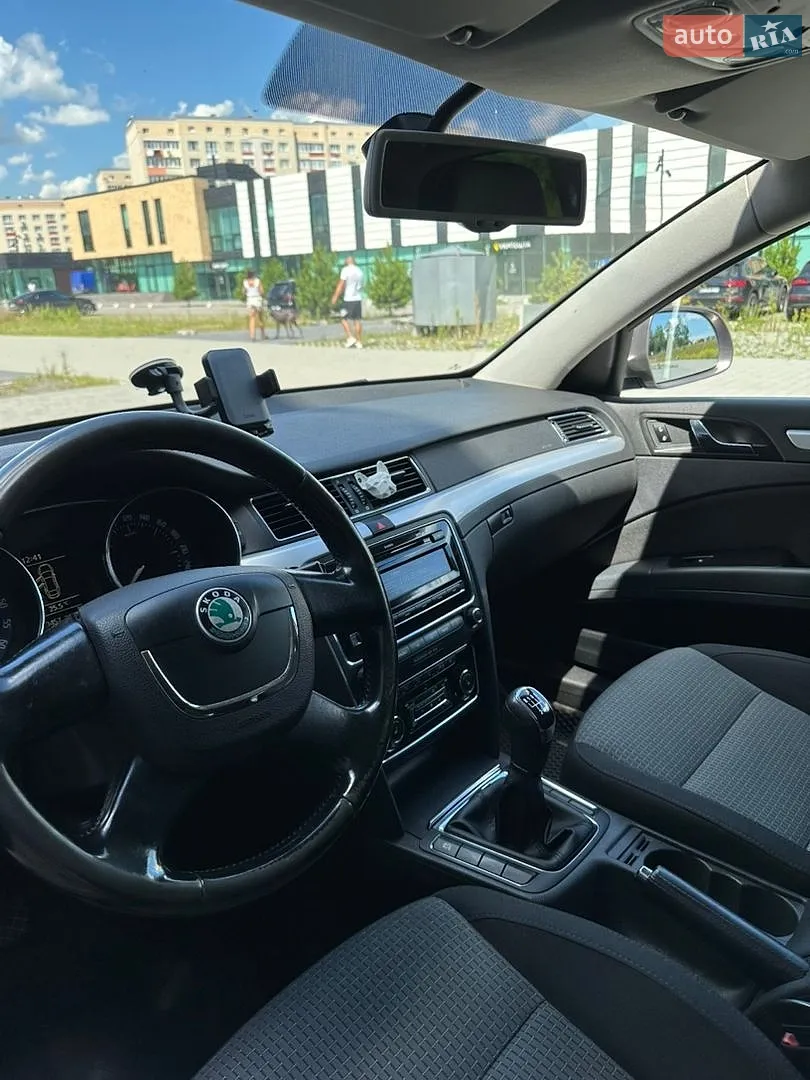 2012 Skoda Superb - мініатюра 36