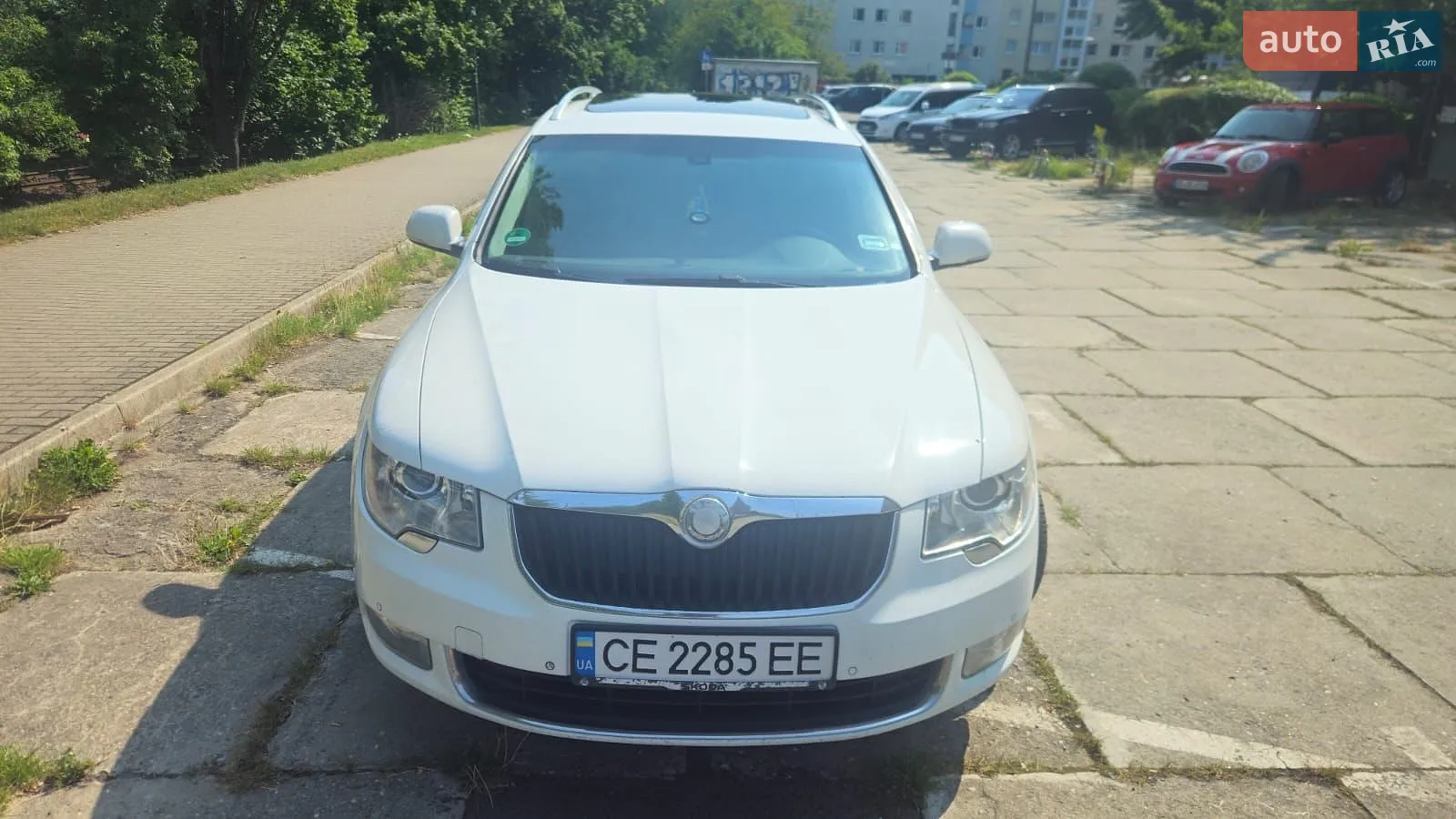 2012 Skoda Superb - мініатюра 5