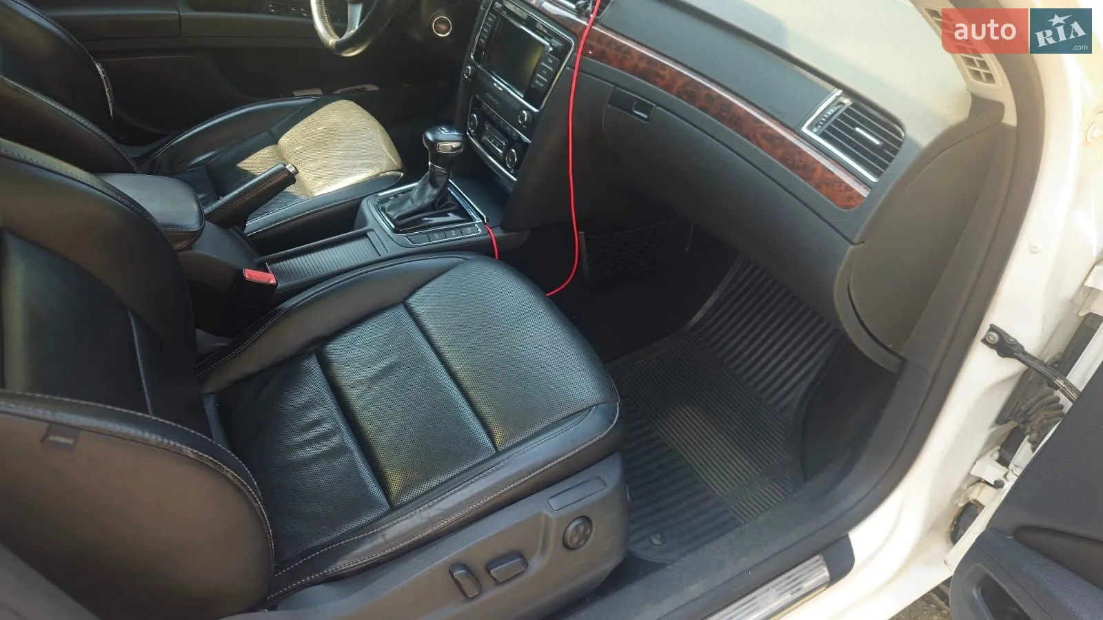 2012 Skoda Superb - мініатюра 9