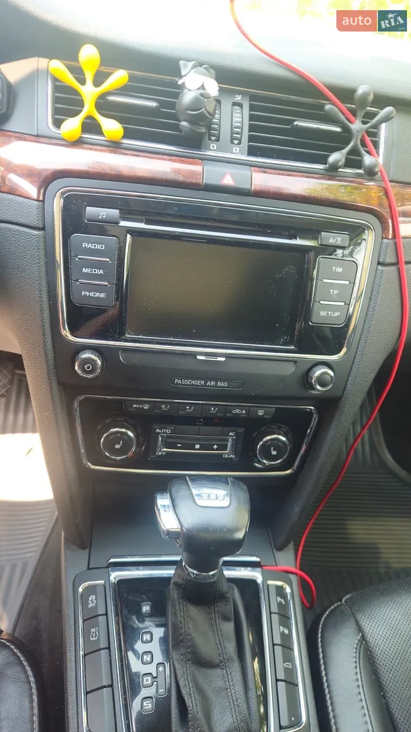 2012 Skoda Superb - мініатюра 15