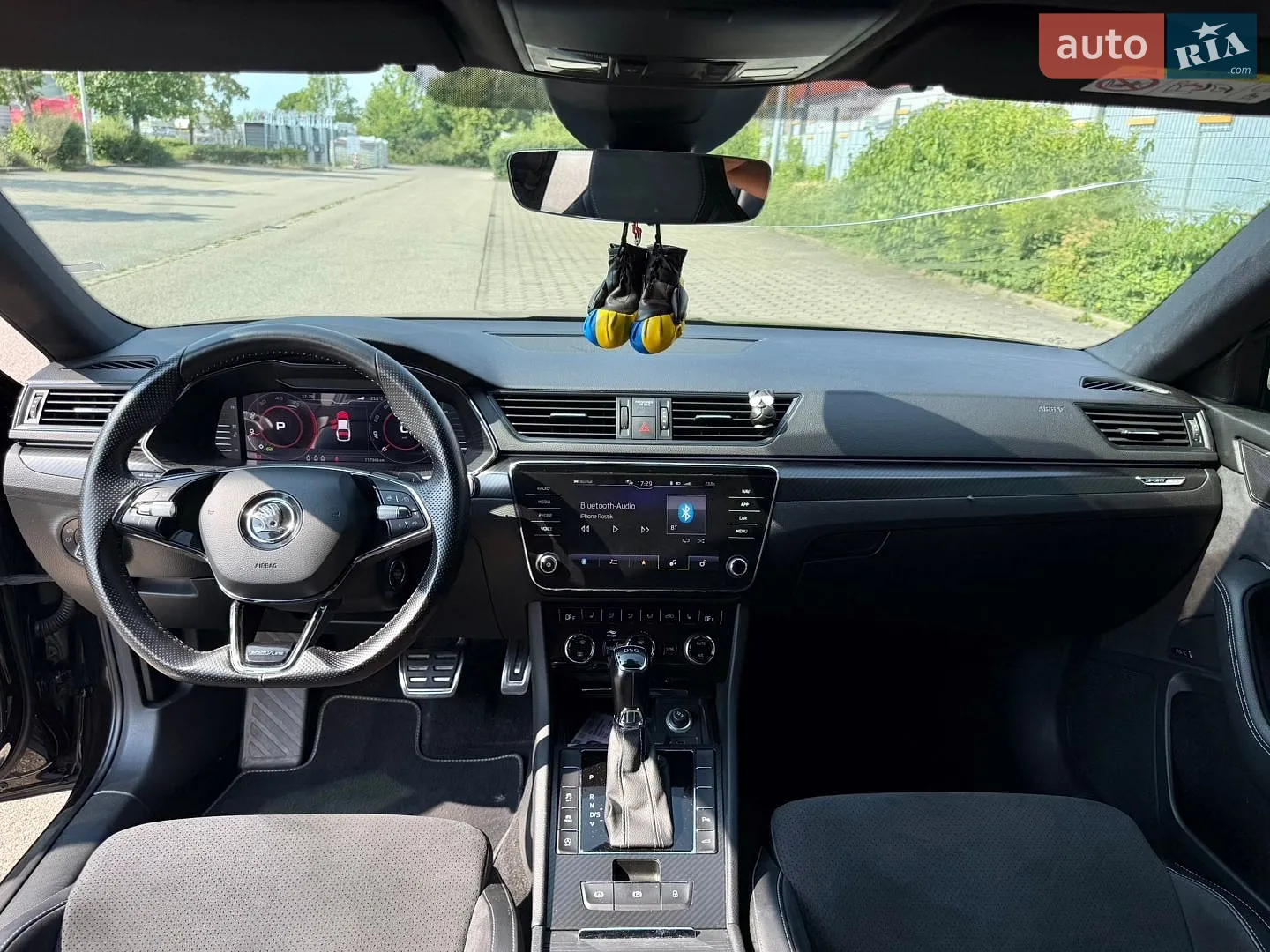 2020 Skoda Superb - мініатюра 18