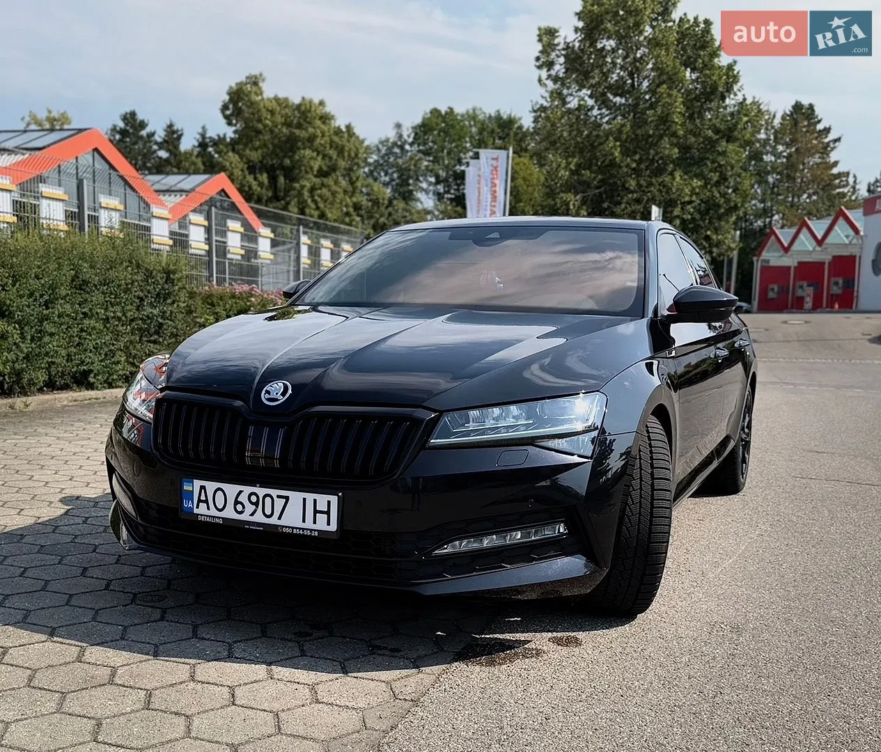 2020 Skoda Superb - мініатюра 27
