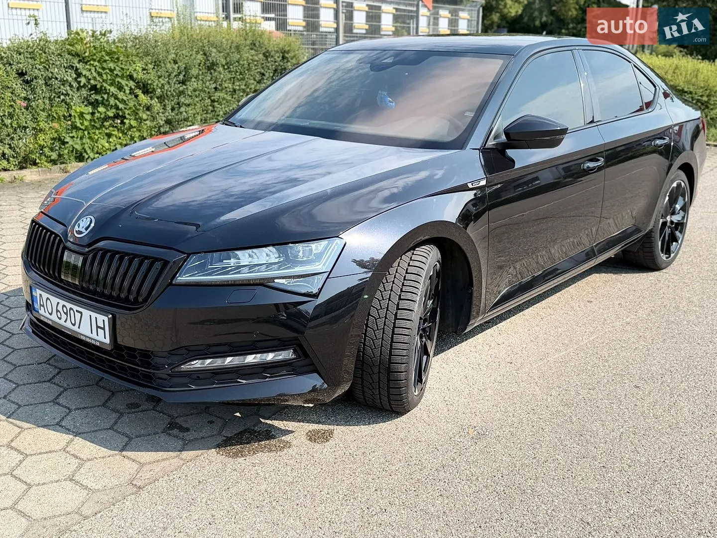 2020 Skoda Superb - мініатюра 58