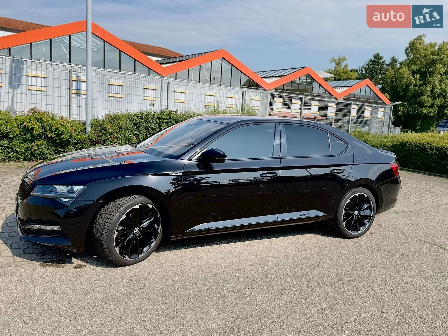 2020 Skoda Superb - мініатюра 63
