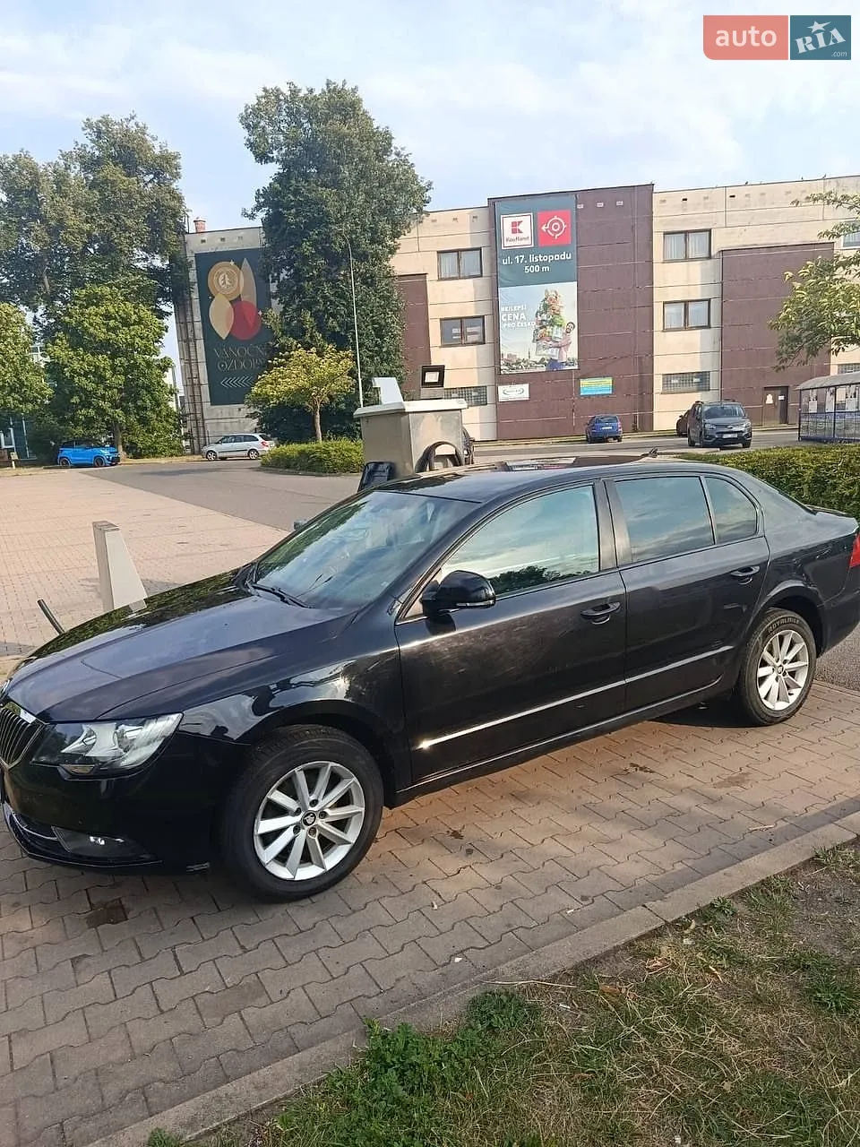 2015 Skoda Superb - мініатюра 4