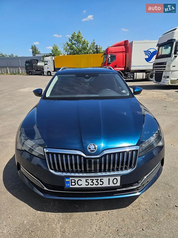 2021 Skoda Superb - мініатюра 29