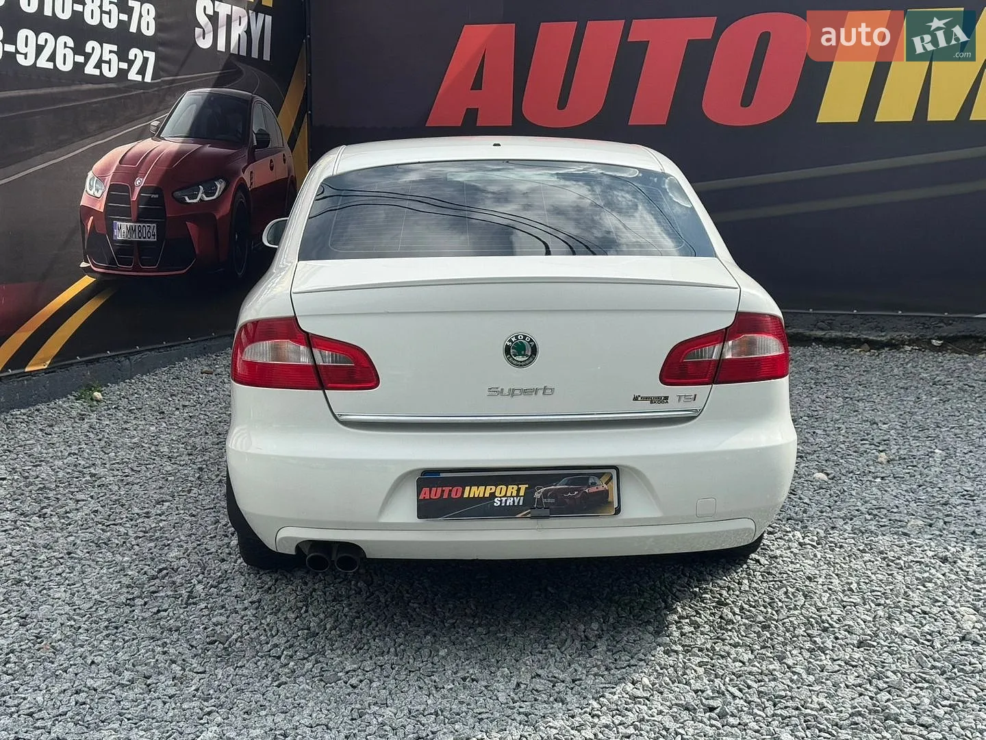 2012 Skoda Superb - мініатюра 5