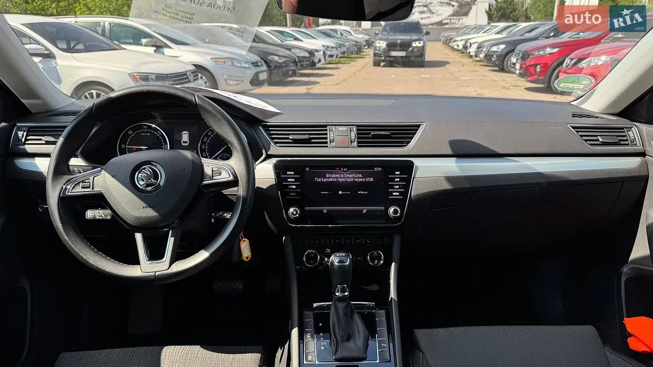 2018 Skoda Superb - мініатюра 10