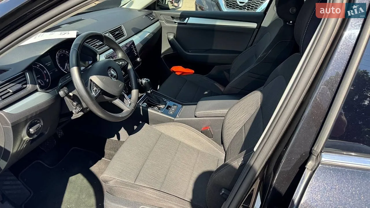 2018 Skoda Superb - мініатюра 12