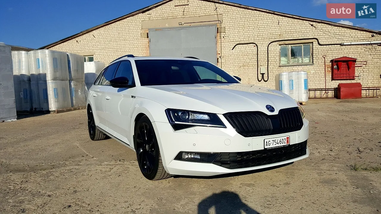 2016 Skoda Octavia - мініатюра 116