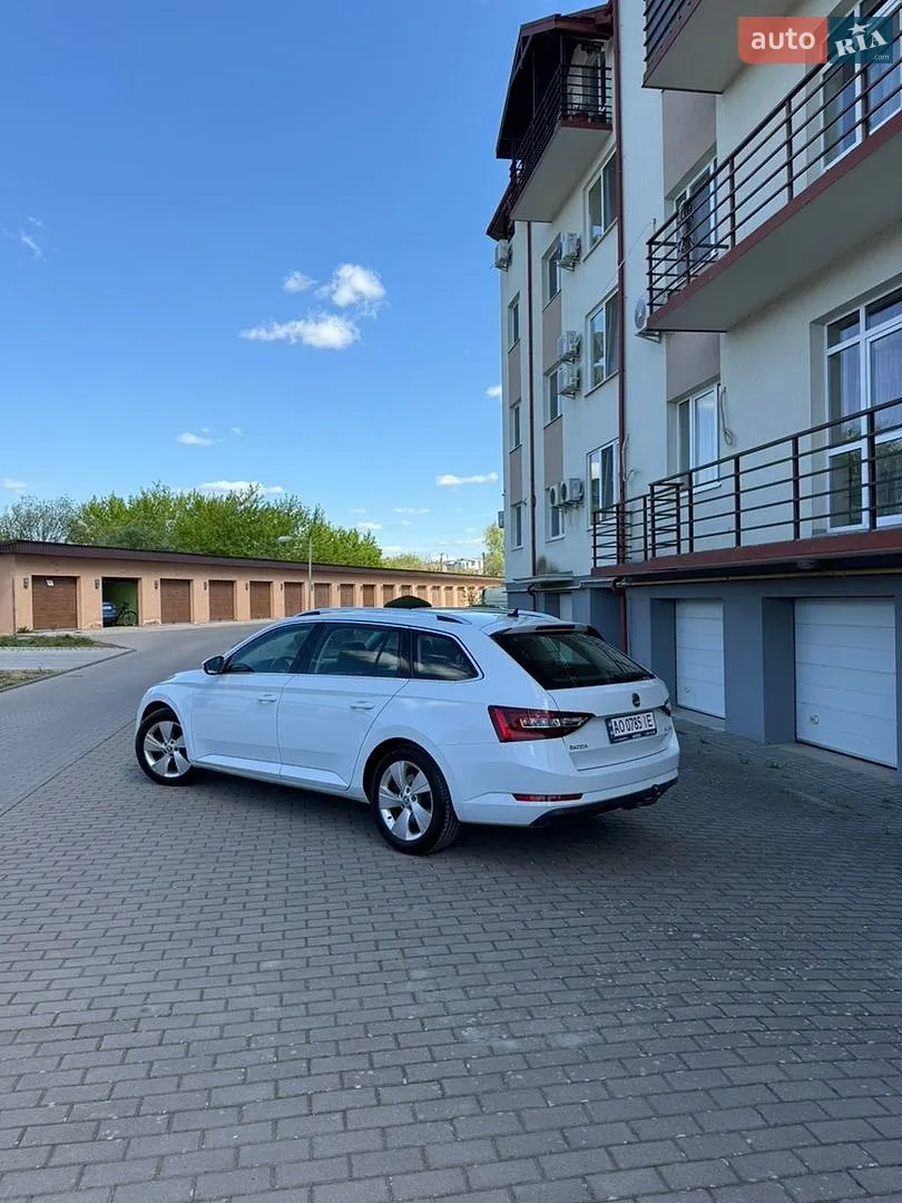 2018 Skoda Superb - мініатюра 6