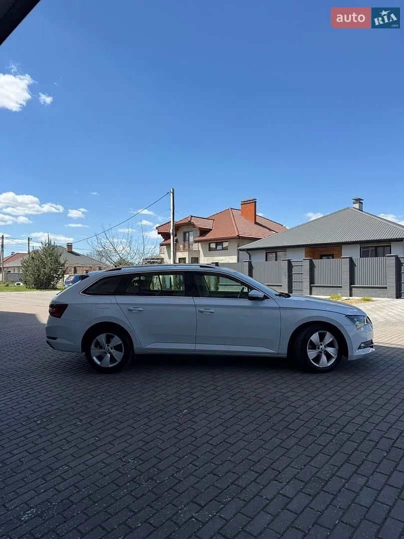 2018 Skoda Superb - мініатюра 4