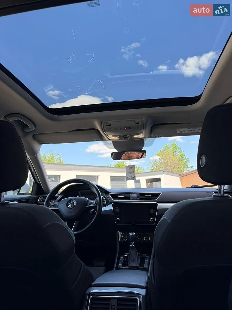 2018 Skoda Superb - мініатюра 22
