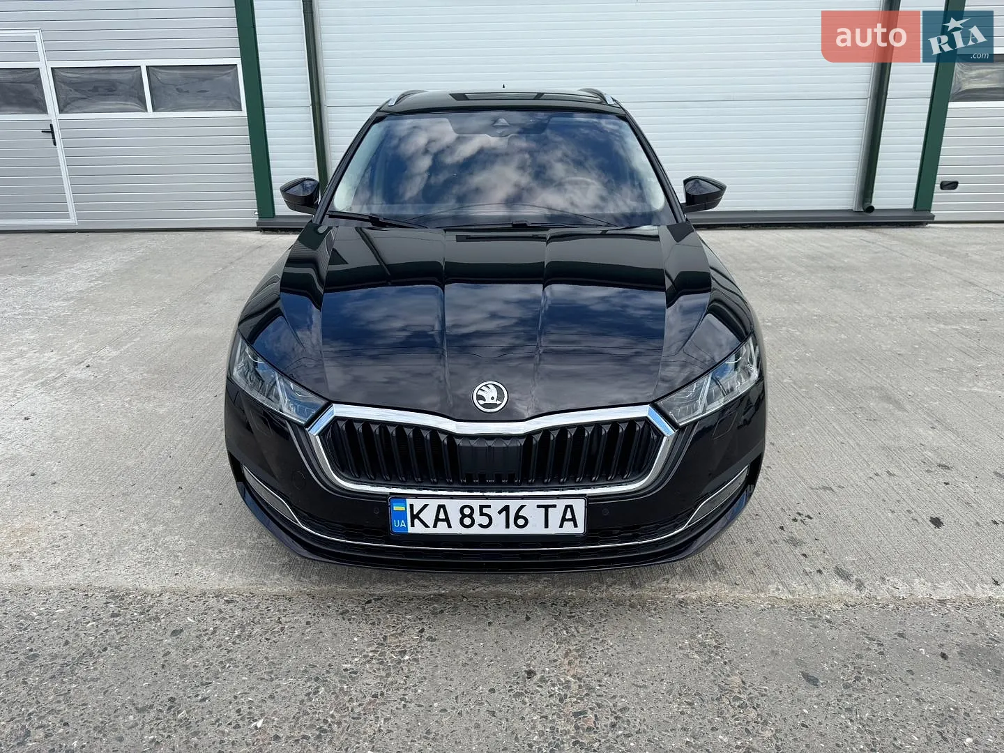 2021 Skoda Octavia - мініатюра 2