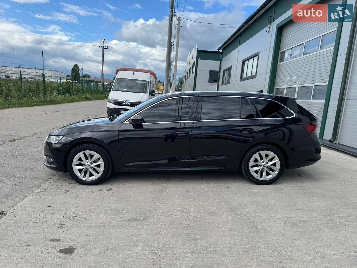 2021 Skoda Octavia - мініатюра 4